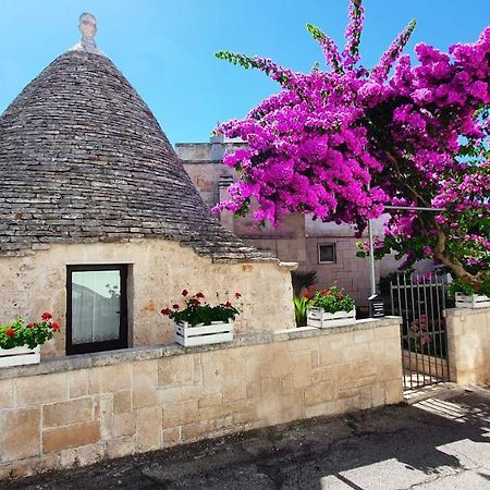 Trulli Antica Fonte Bed & Breakfast Alberobello Eksteriør bilde