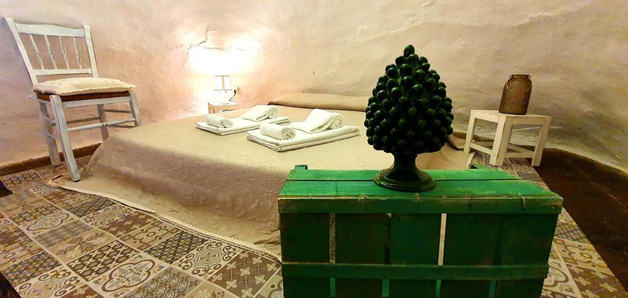Trulli Antica Fonte Bed & Breakfast Alberobello Eksteriør bilde