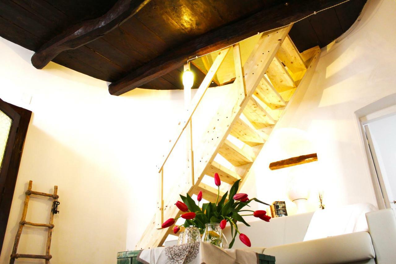 Trulli Antica Fonte Bed & Breakfast Alberobello Eksteriør bilde