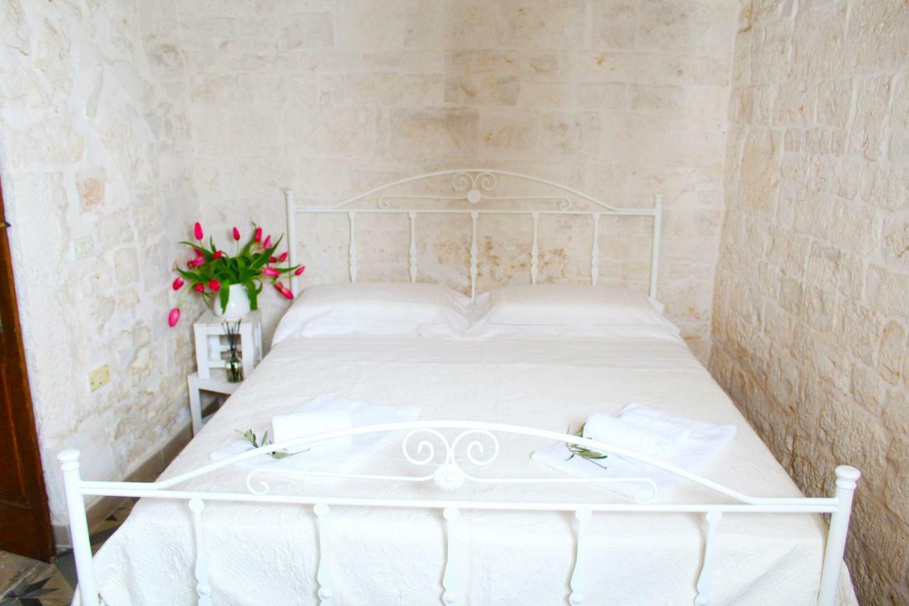 Trulli Antica Fonte Bed & Breakfast Alberobello Eksteriør bilde