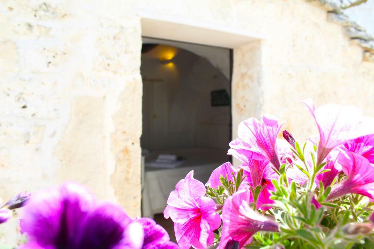 Trulli Antica Fonte Bed & Breakfast Alberobello Eksteriør bilde
